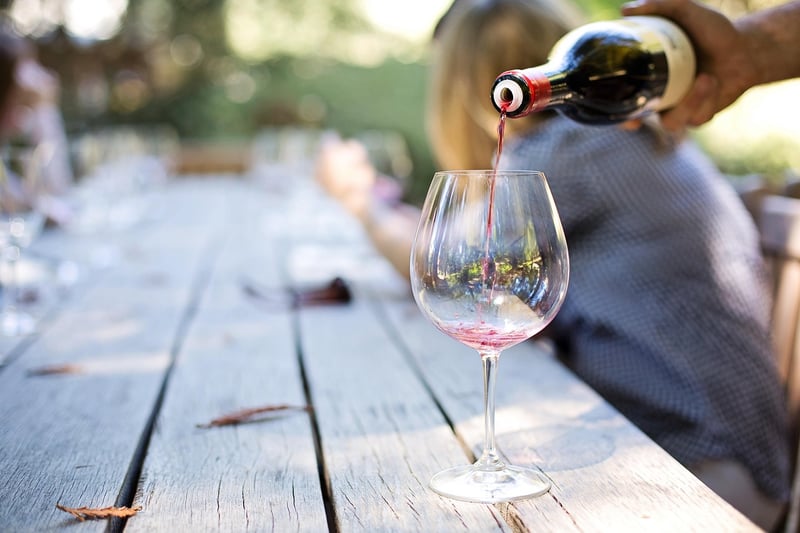 Wine Tasting Tour